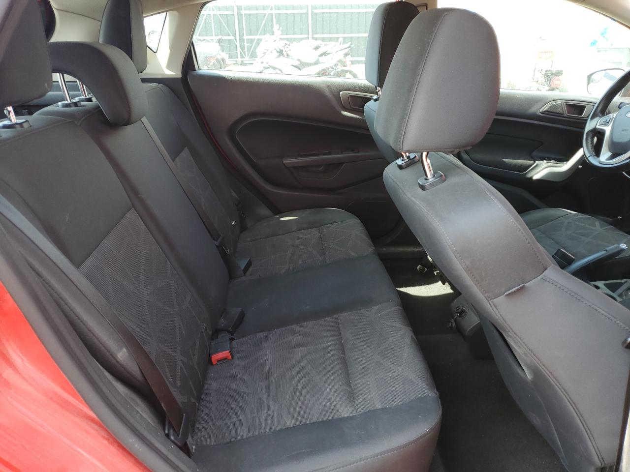 2013 Ford Fiesta Se VIN: 3FADP4EJ1DM202179 Lot: 80529735