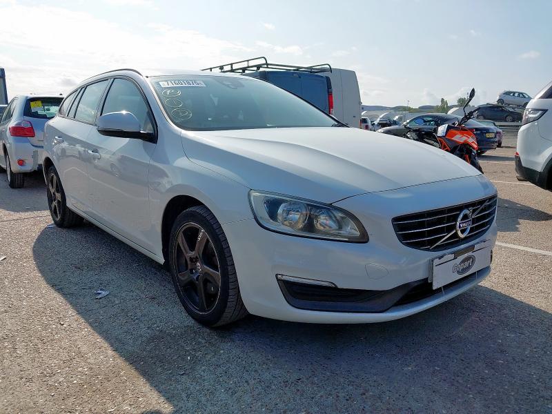 2013 VOLVO V60 BUSINESS EDITION D2 A 