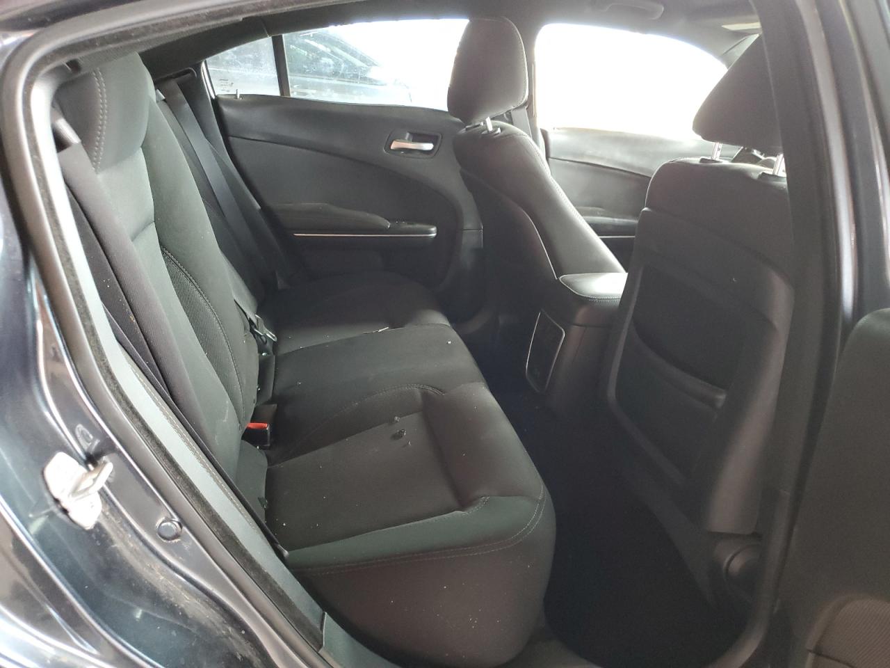 2017 Dodge Charger Se VIN: 2C3CDXBGXHH631418 Lot: 80451185