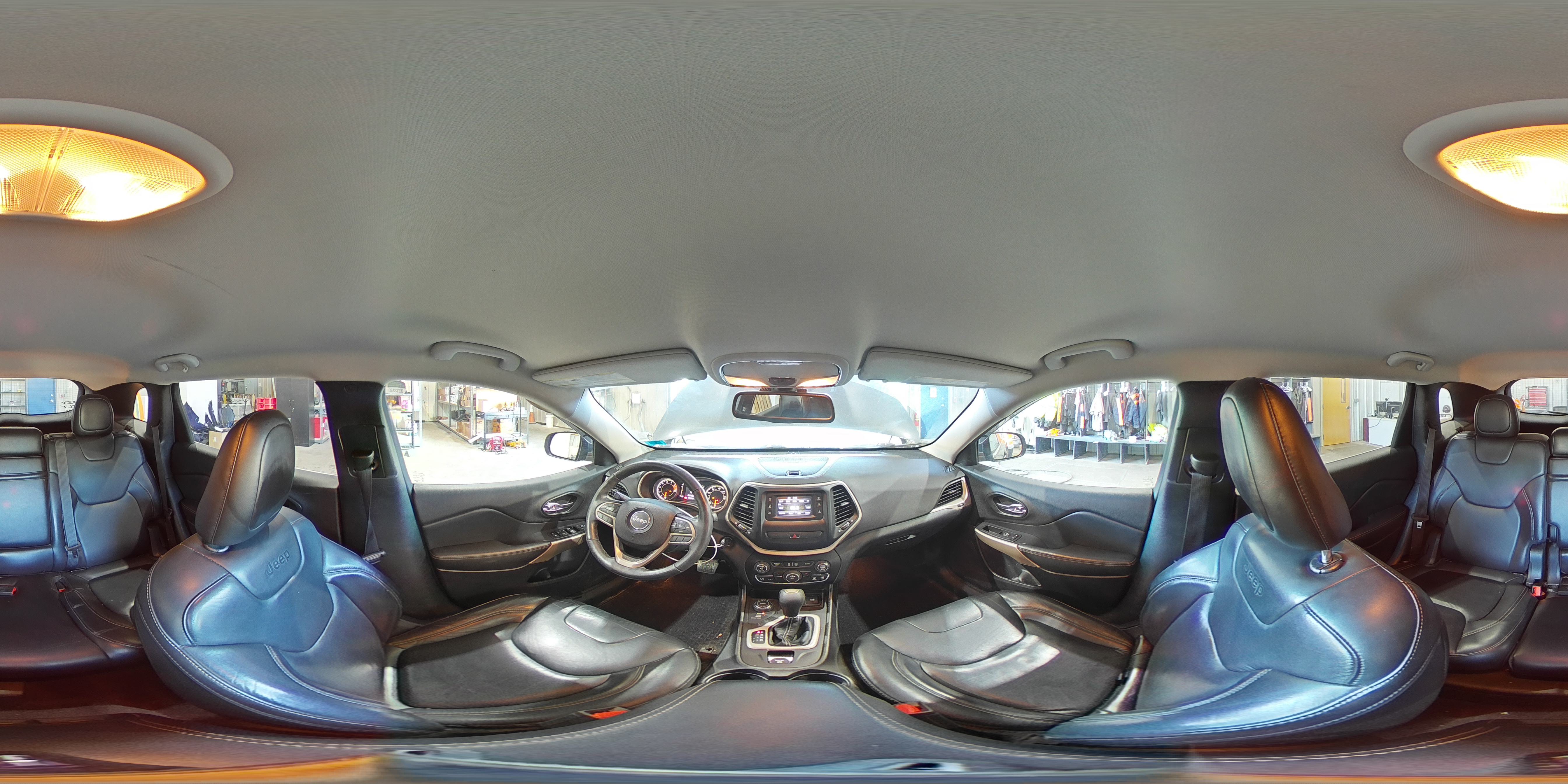 2017 Jeep Cherokee Latitude VIN: 1C4PJMCS6HW606072 Lot: 80177285