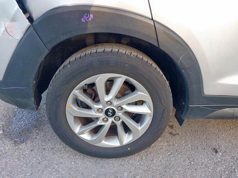 2015 HYUNDAI TUCSON SE BLUE DRIVE 2WD 
