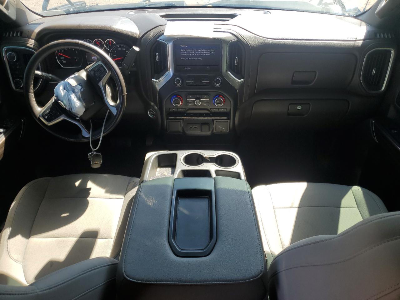 2021 Chevrolet Silverado K1500 Lt VIN: 1GCUYDEDXMZ391771 Lot: 71654555