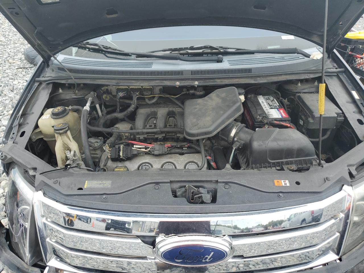 2009 Ford Edge Sport VIN: 2FMDK30C89BB05674 Lot: 83788695