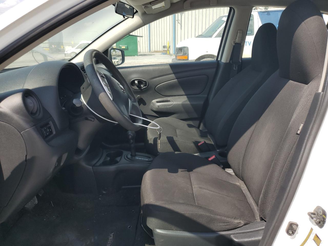 2016 Nissan Versa S VIN: 3N1CN7AP2GL897809 Lot: 80613035