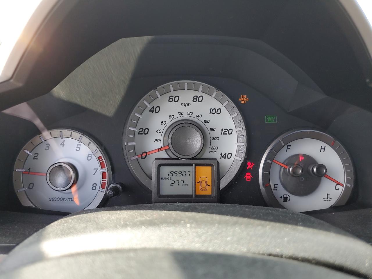 2014 Honda Pilot Lx VIN: 5FNYF4H22EB017311 Lot: 81759515