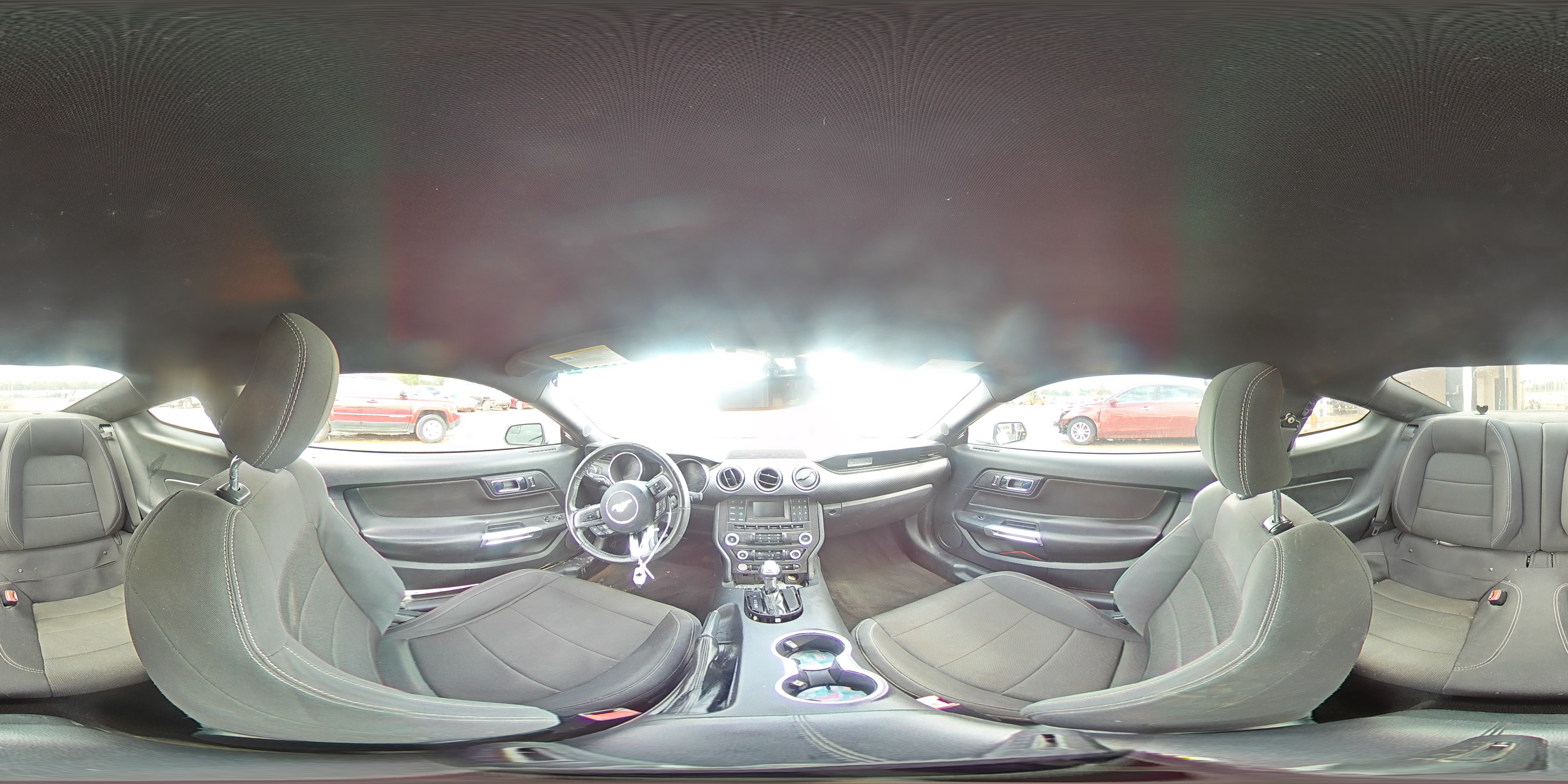 2016 Ford Mustang VIN: 1FA6P8AM7G5232247 Lot: 83883265