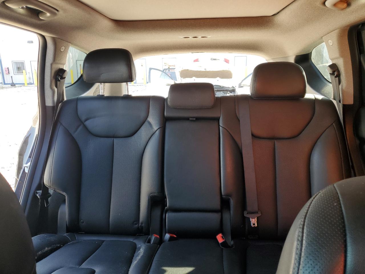 2019 Hyundai Santa Fe Limited VIN: 5NMS5CAA8KH031616 Lot: 81957685