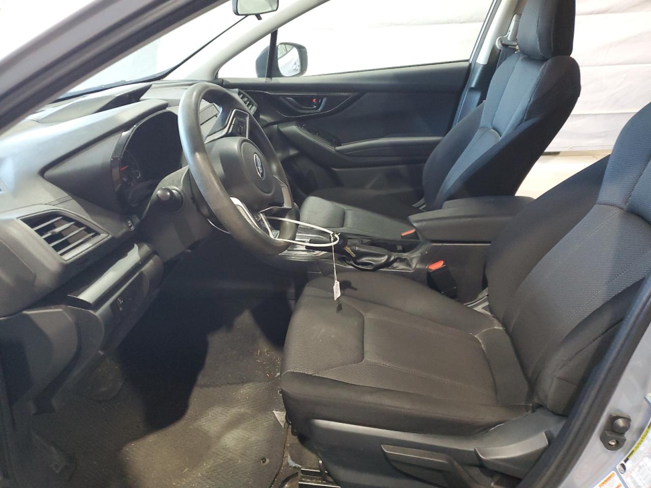 2019 Subaru Impreza VIN: 4S3GKAA6XK3621393 Lot: 80779435