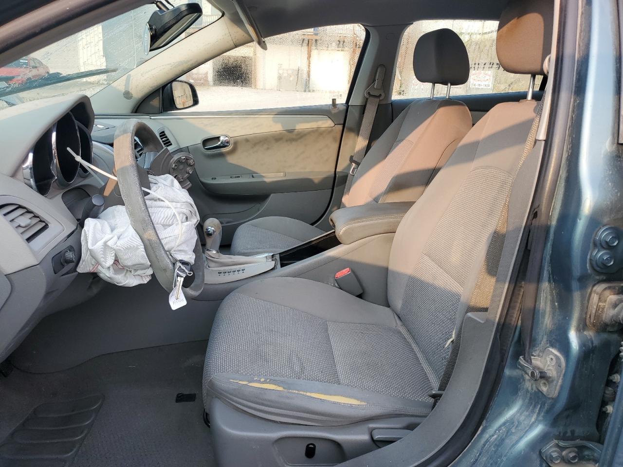 2009 Chevrolet Malibu Ls VIN: 1G1ZG57B094219983 Lot: 71080455