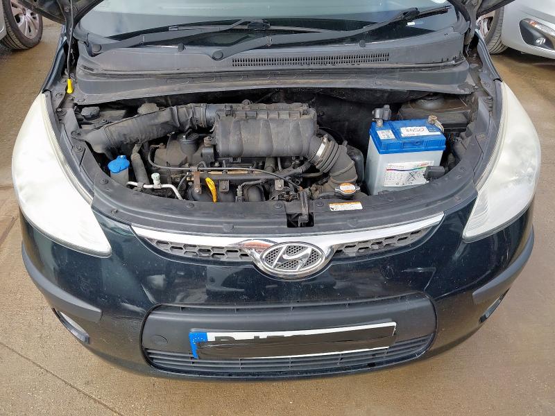 2010 HYUNDAI I10 STYLE