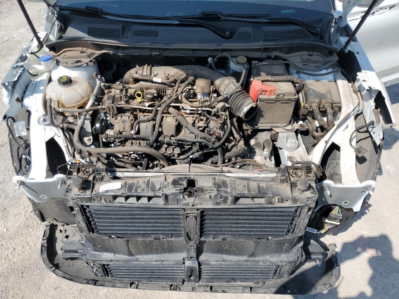 2021 Lincoln Corsair VIN: 5LMCJ1C93MUL10578 Lot: 71927595