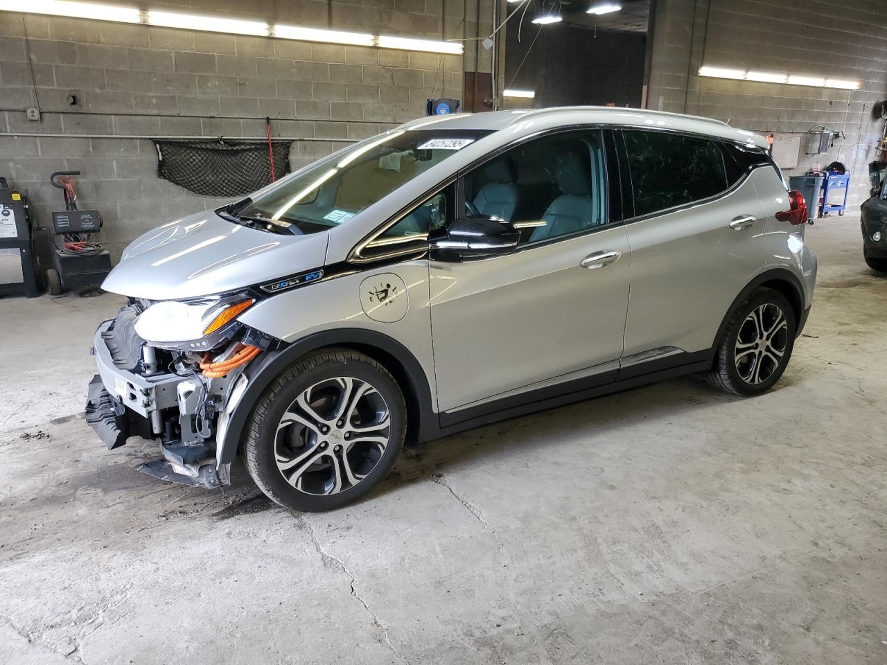 2017 Chevrolet Bolt Ev Premier