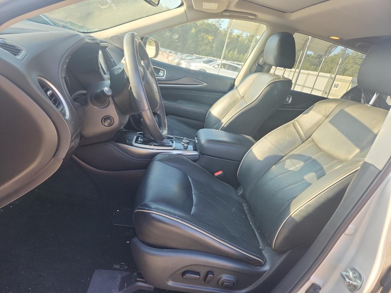 2019 Infiniti Qx60 Luxe VIN: 5N1DL0MM0KC511730 Lot: 80689795