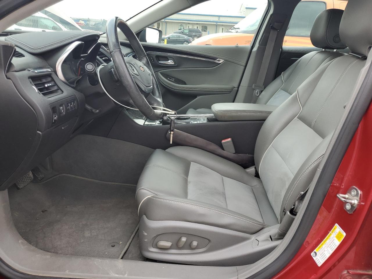 2015 Chevrolet Impala Lt VIN: 2G1125S32F9102359 Lot: 82073875