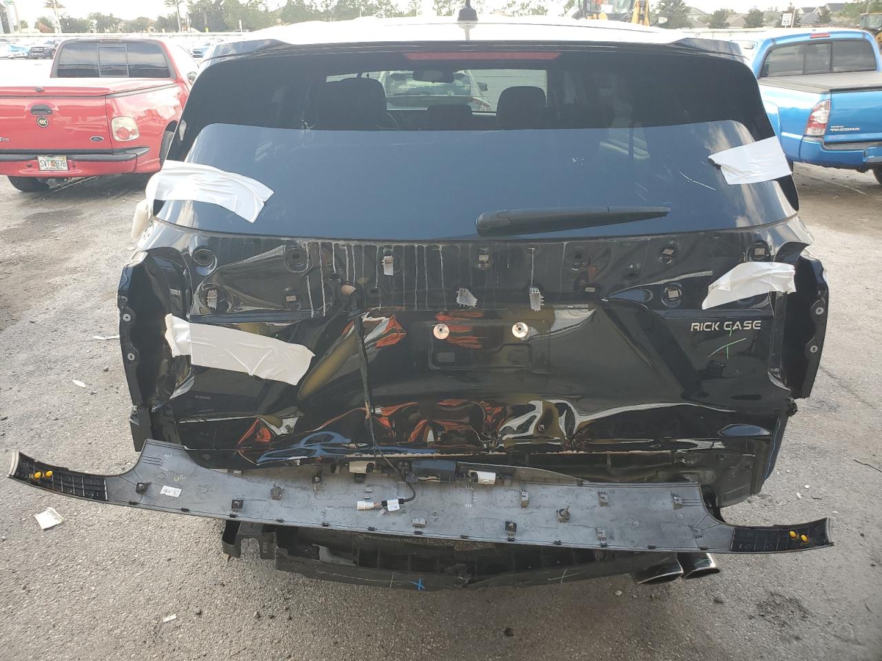 2022 Hyundai Palisade Se VIN: KM8R14HE7NU427795 Lot: 84562085