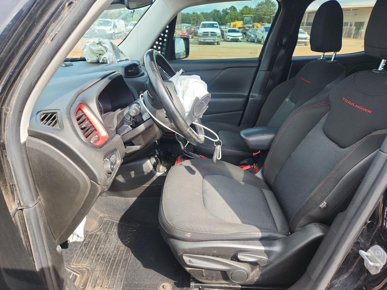 2017 Jeep Renegade Trailhawk VIN: ZACCJBCB2HPE72967 Lot: 84379665