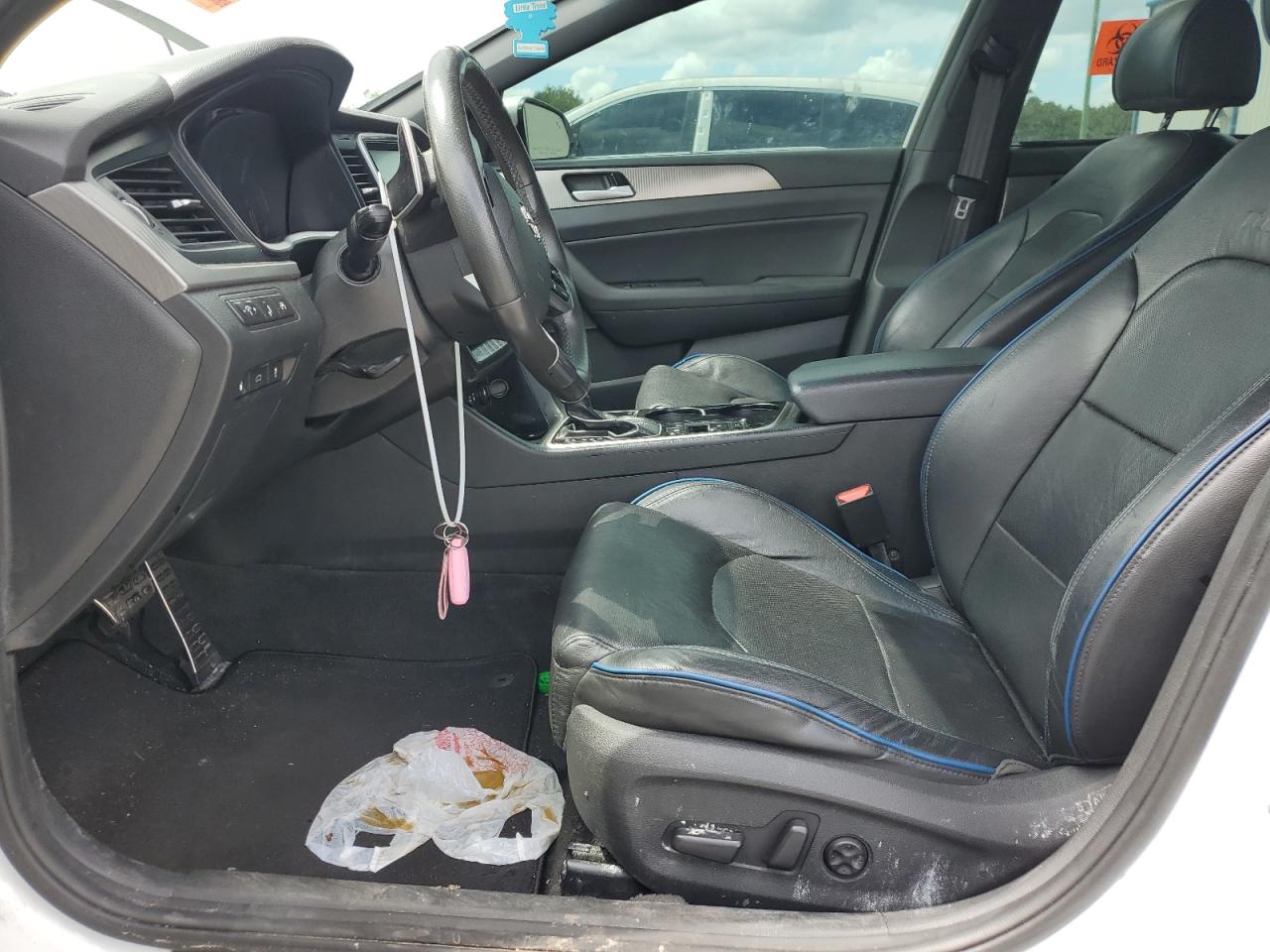 2018 Hyundai Sonata Sport VIN: 5NPE34AB1JH626827 Lot: 80524245