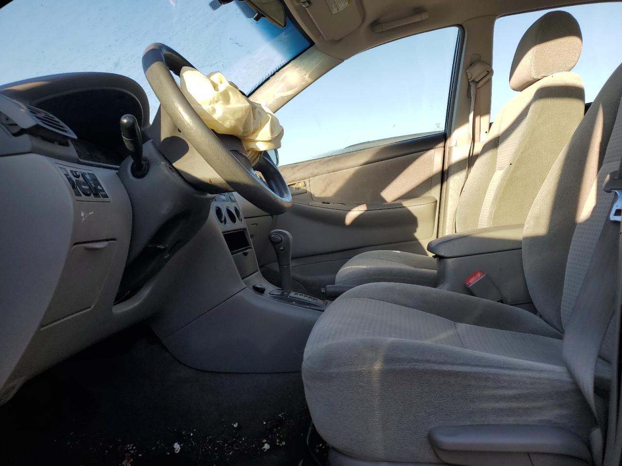 2008 Toyota Corolla Ce VIN: 1NXBR32EX8Z960726 Lot: 81853585