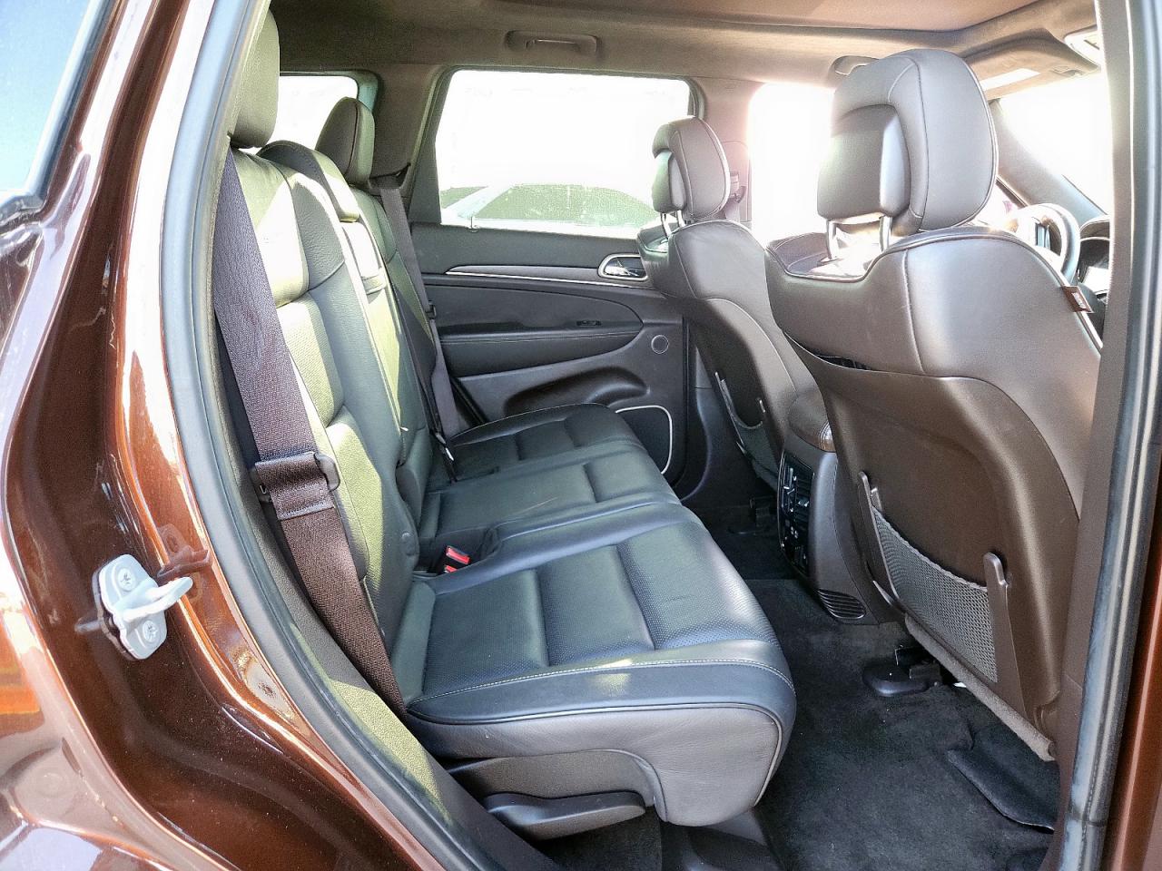 2014 Jeep Grand Cherokee Summit VIN: 1C4RJFJM1EC386667 Lot: 81870015