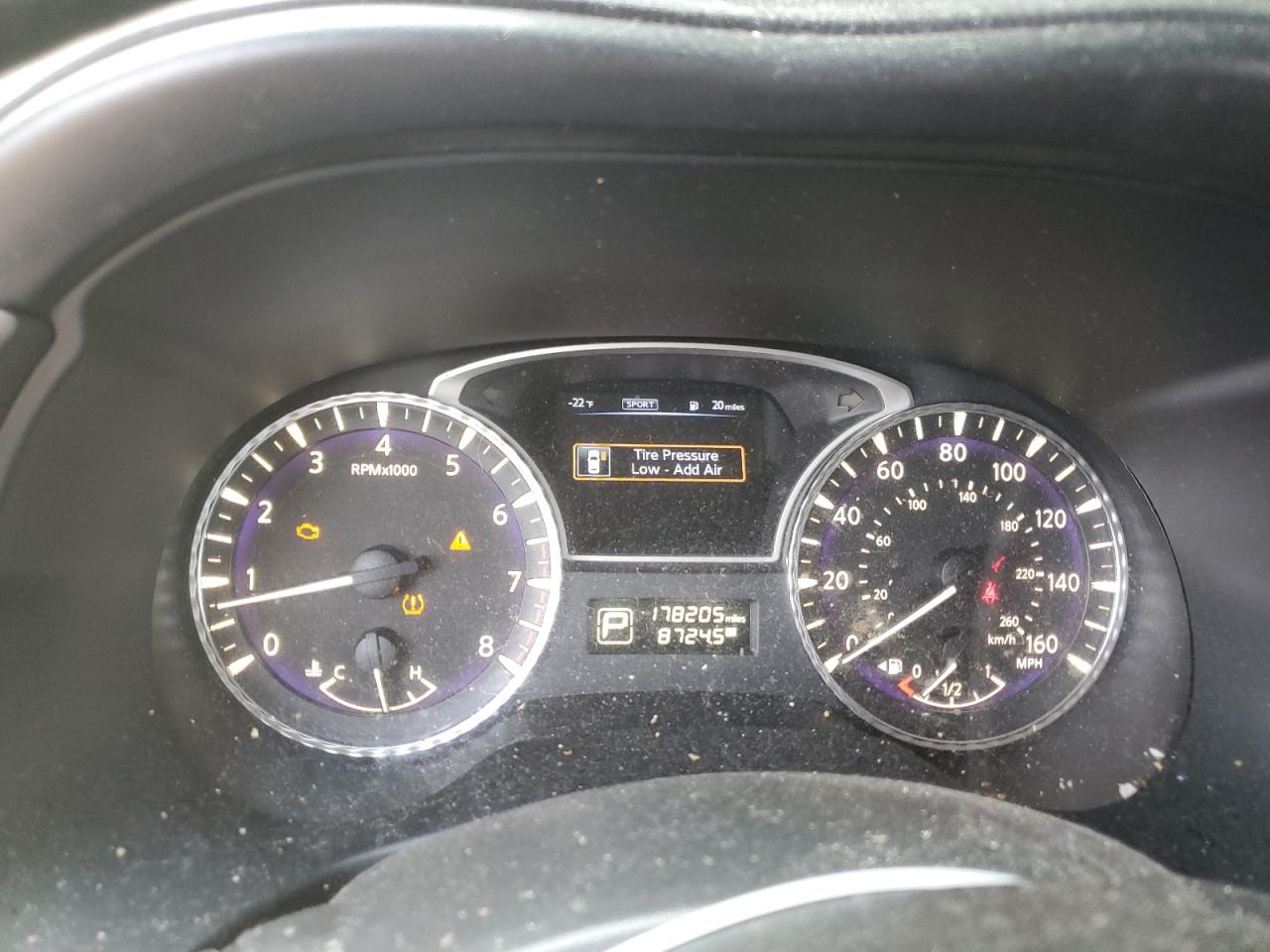 2015 Infiniti Qx60 VIN: 5N1AL0MM0FC524096 Lot: 80746975