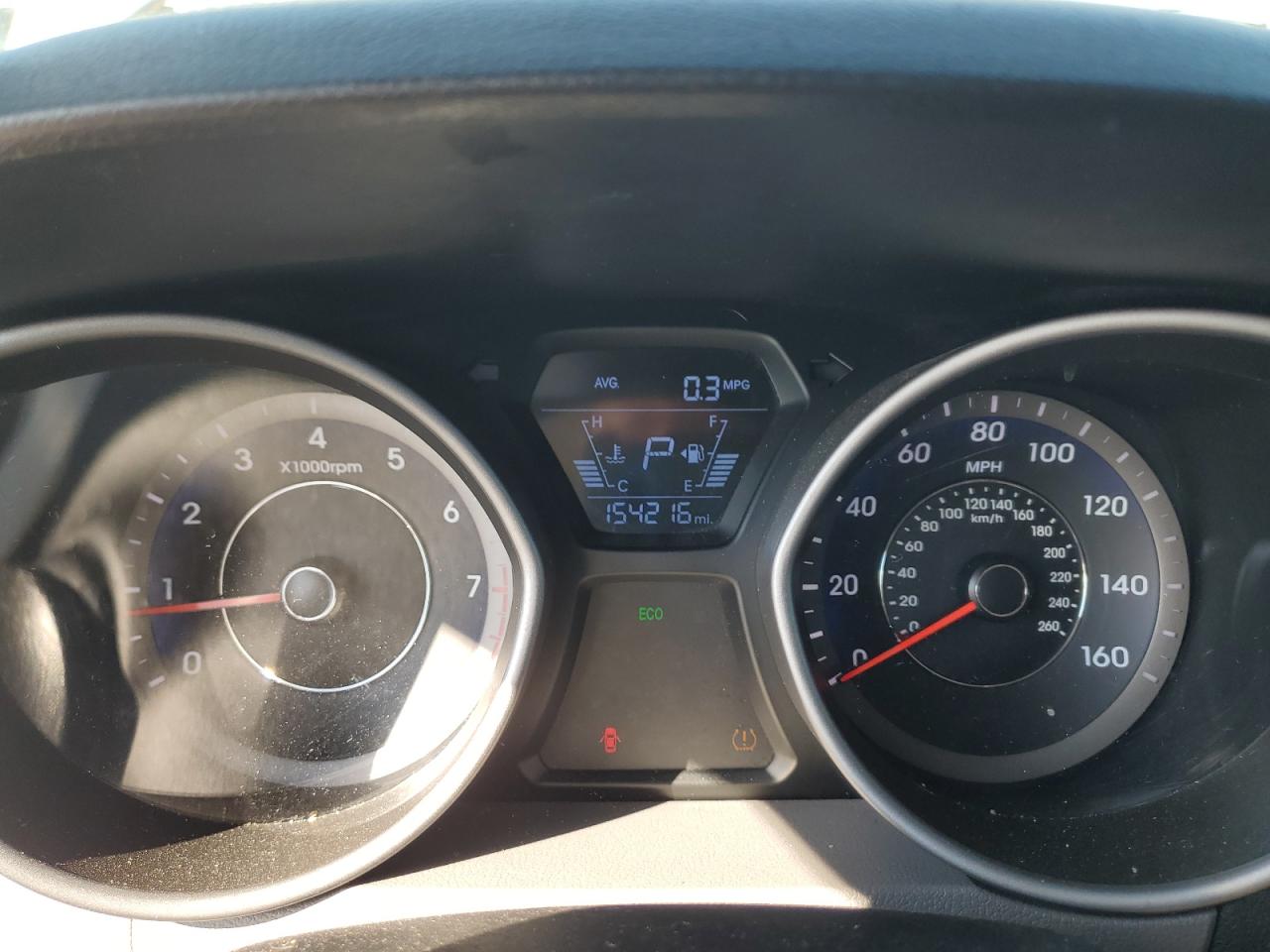 2014 Hyundai Elantra Se VIN: KMHDH4AHXEU077234 Lot: 80659525