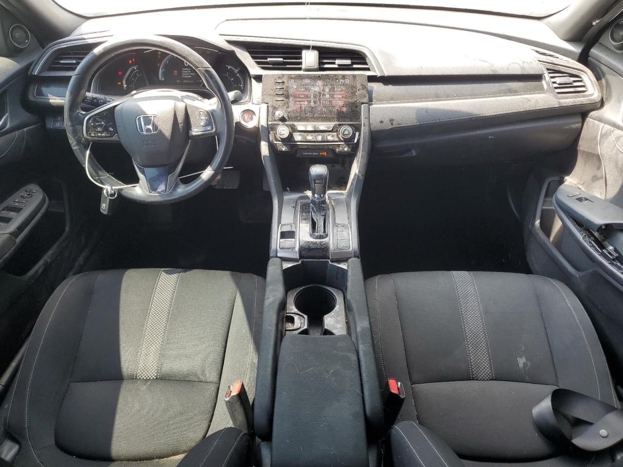 2020 Honda Civic Ex VIN: SHHFK7H65LU217909 Lot: 81091605