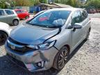 2017 HONDA JAZZ EX I-VTEC  for sale at Copart WOLVERHAMPTON