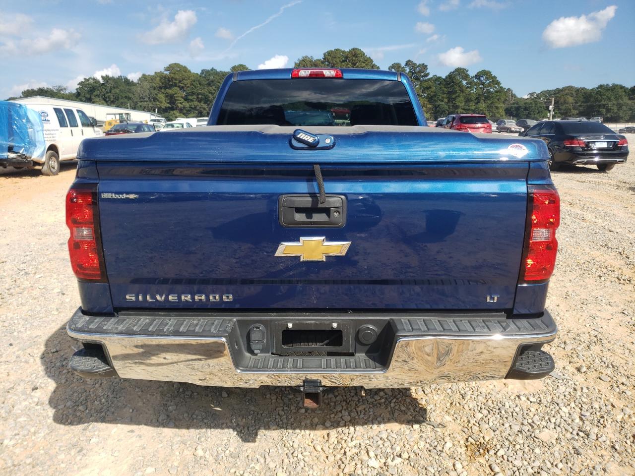 2015 Chevrolet Silverado C1500 Lt VIN: 3GCPCRECXFG399338 Lot: 82104085