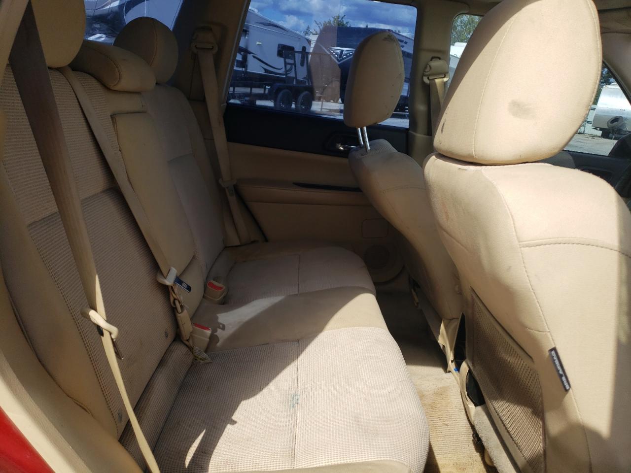 2007 Subaru Forester 2.5X Premium VIN: JF1SG65647H715515 Lot: 83814975