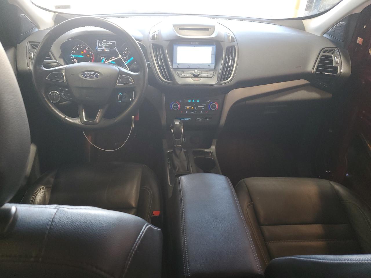 2018 Ford Escape Sel VIN: 1FMCU9HD5JUA88157 Lot: 82043875