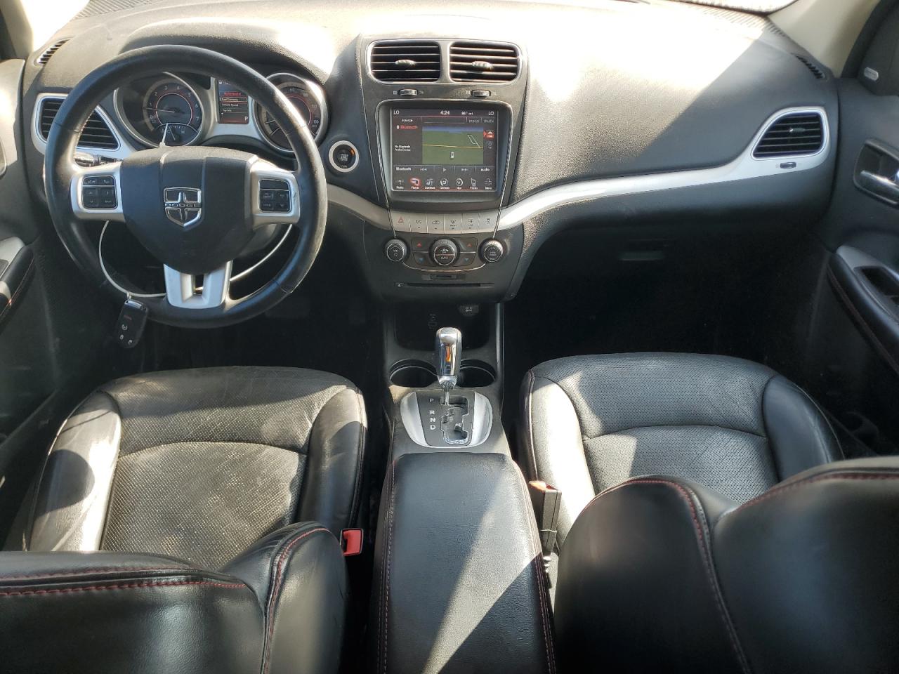 2018 Dodge Journey Gt VIN: 3C4PDDEG2JT336091 Lot: 80430355