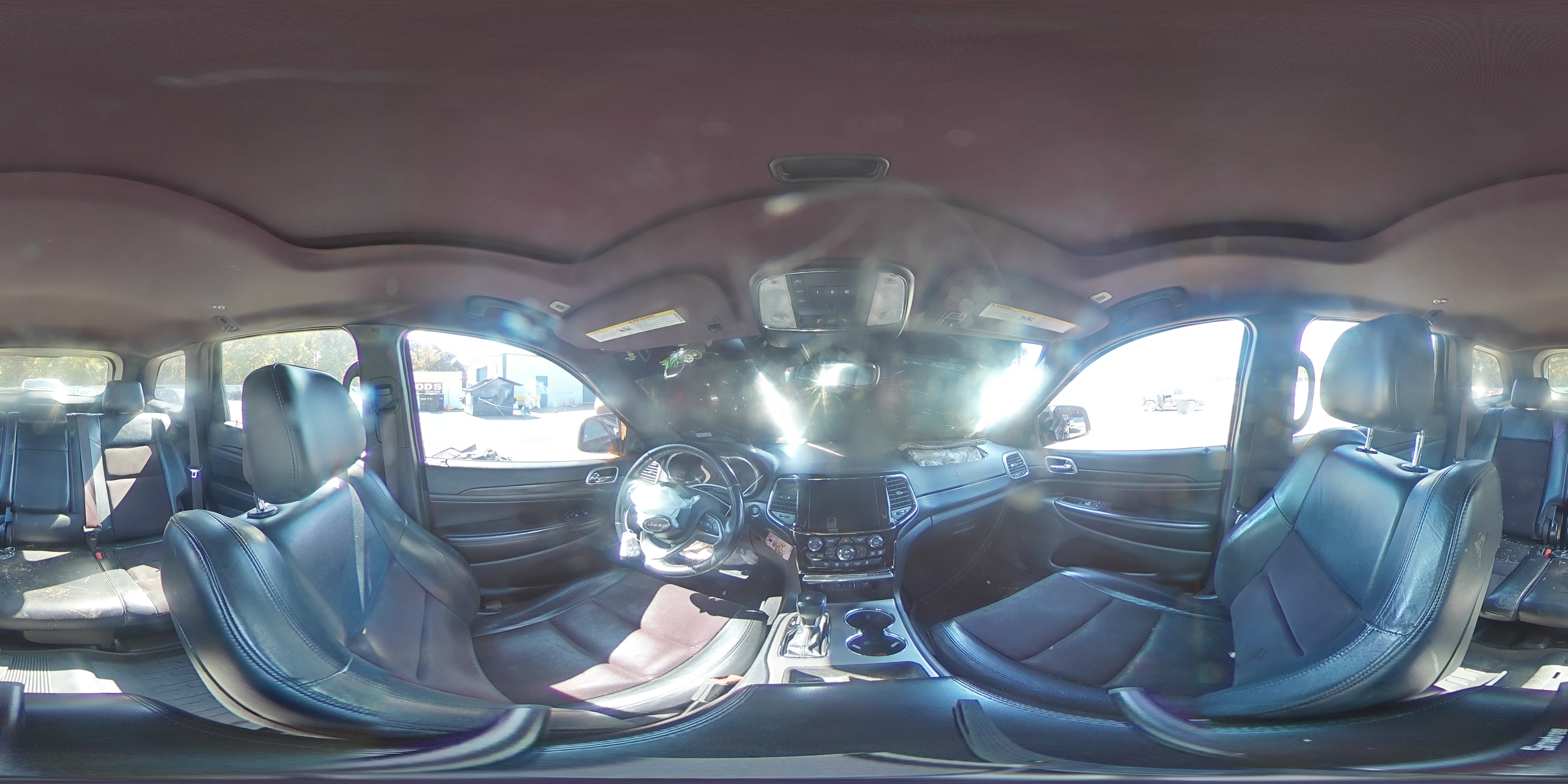 2020 Jeep Grand Cherokee Laredo VIN: 1C4RJEAG5LC128427 Lot: 81829515