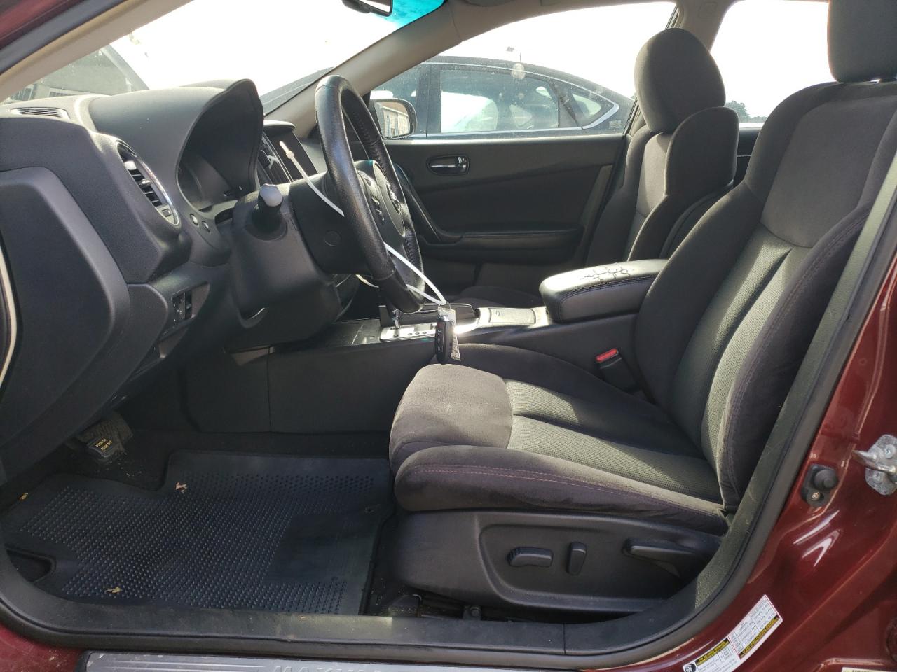 2013 Nissan Maxima S VIN: 1N4AA5AP0DC812502 Lot: 84173635