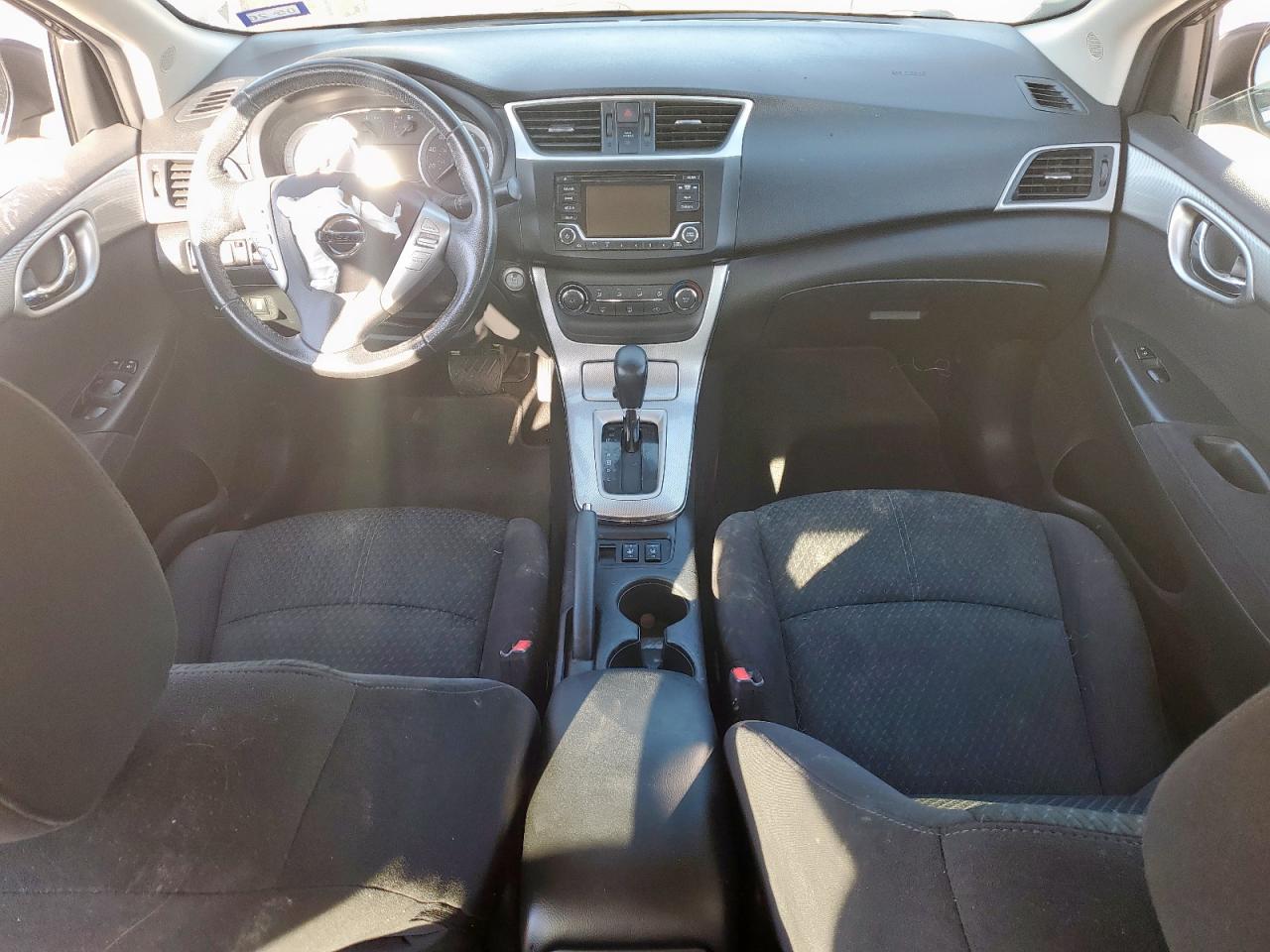 2015 Nissan Sentra S VIN: 3N1AB7AP4FY340403 Lot: 81871645