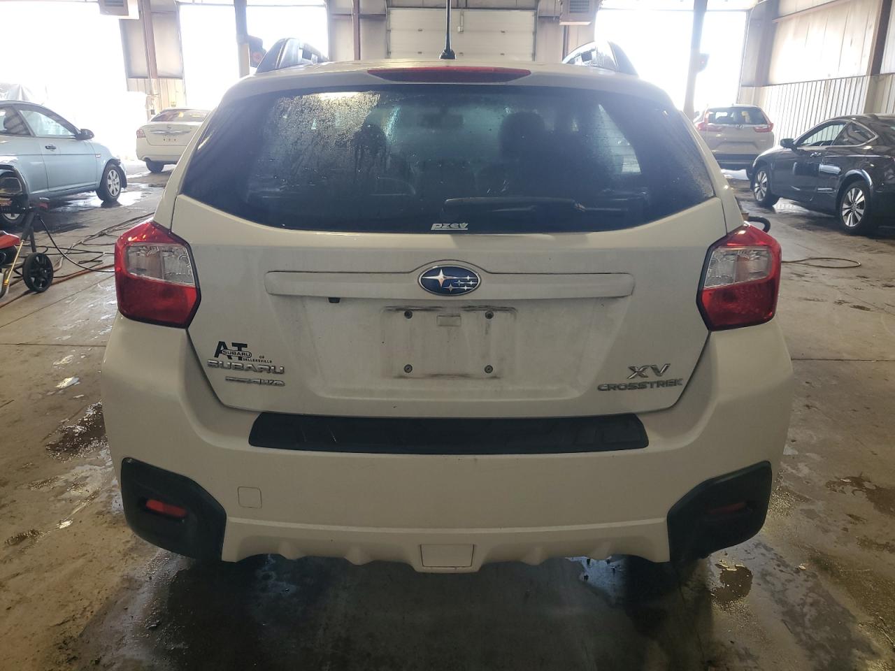 2015 Subaru Xv Crosstrek 2.0 Premium VIN: JF2GPADC0F8308267 Lot: 84555285