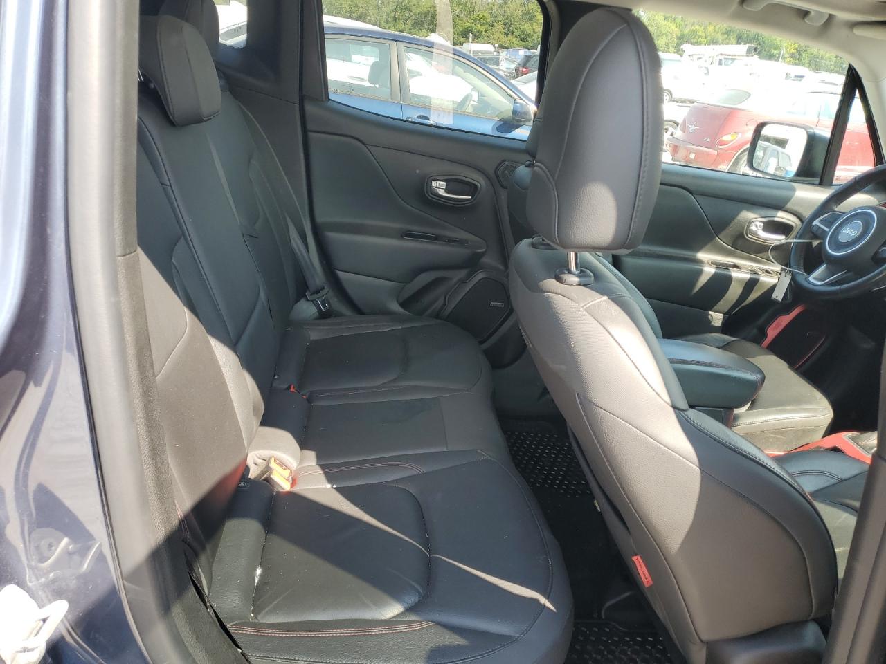 2021 Jeep Renegade Trailhawk VIN: ZACNJDC10MPM70699 Lot: 71237325