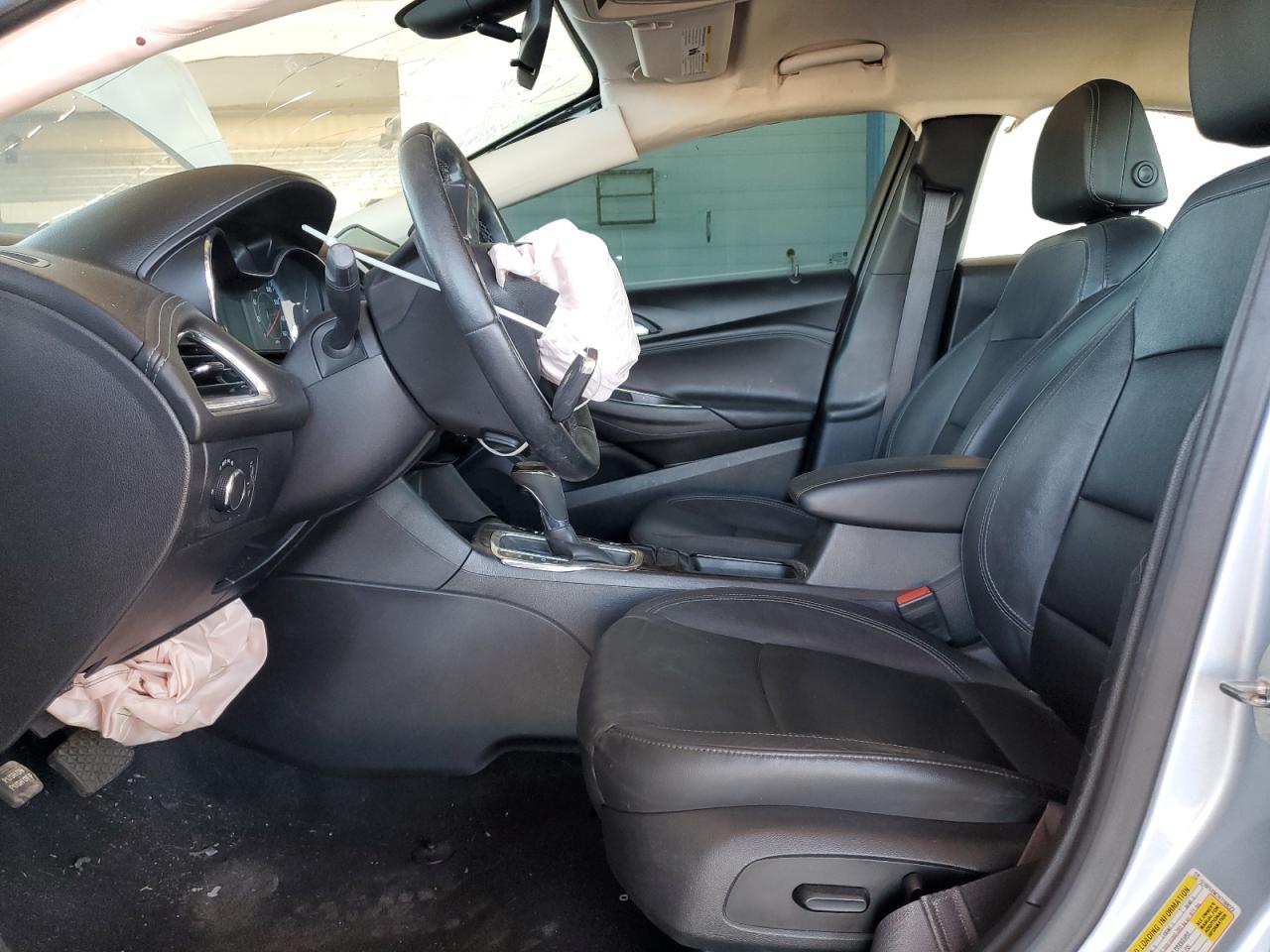 2017 Chevrolet Cruze Premier VIN: 1G1BF5SM7H7169223 Lot: 80941465