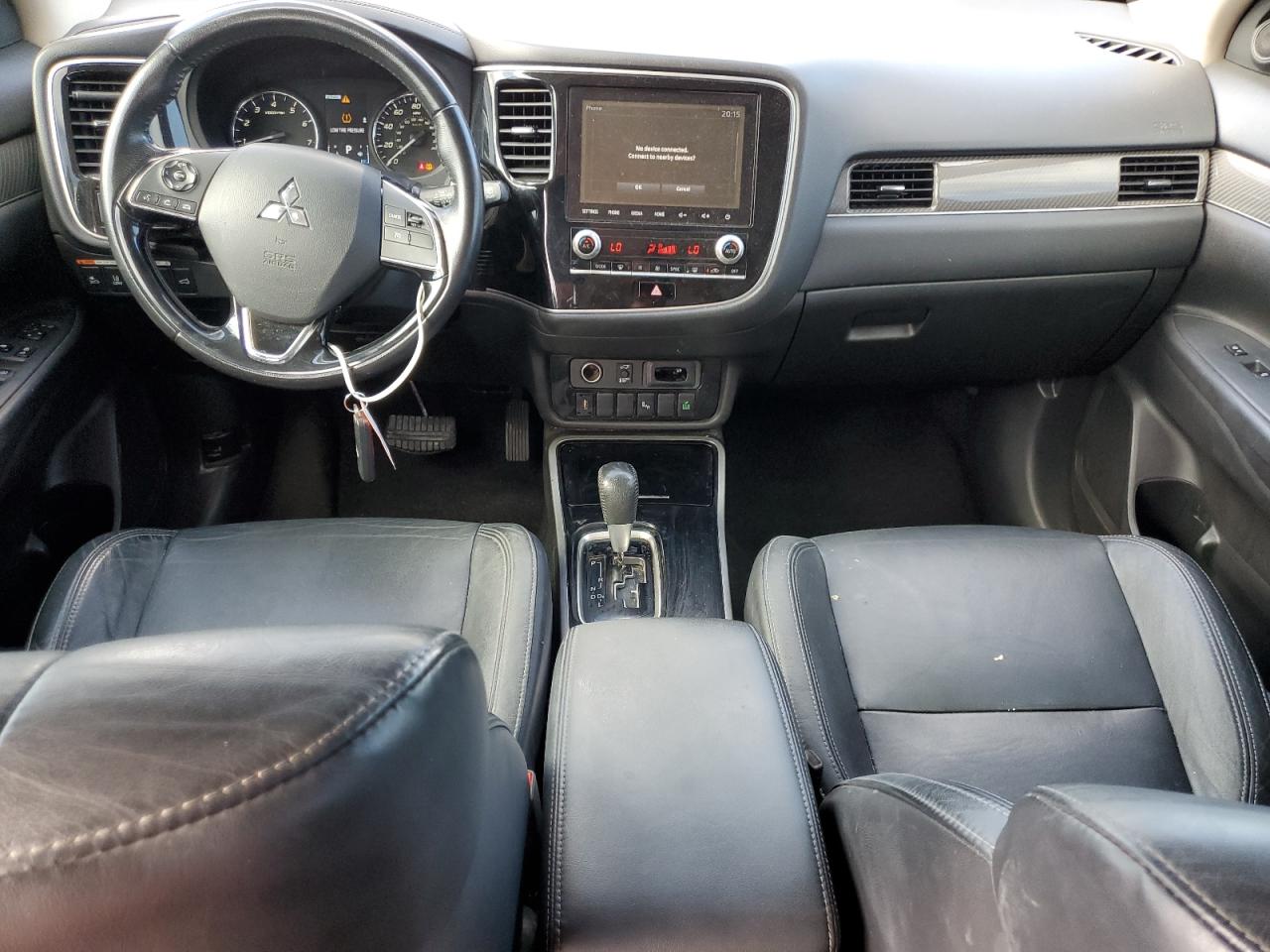 2020 Mitsubishi Outlander Se VIN: JA4AZ3A39LZ021198 Lot: 84172895