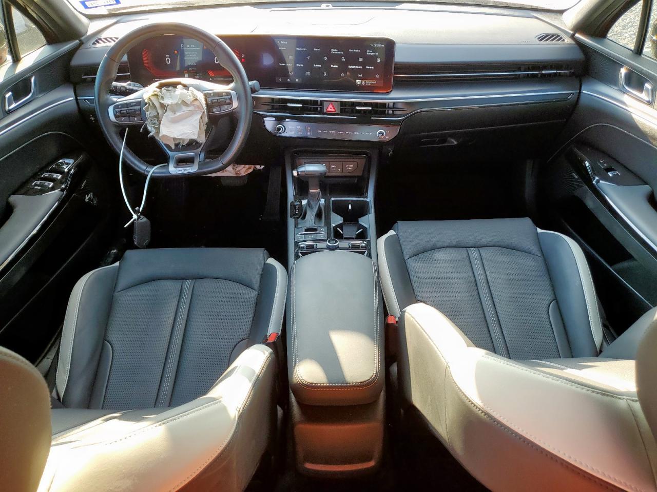 2025 Kia K5 Gt Line VIN: KNAG64J79S5277930 Lot: 84899565