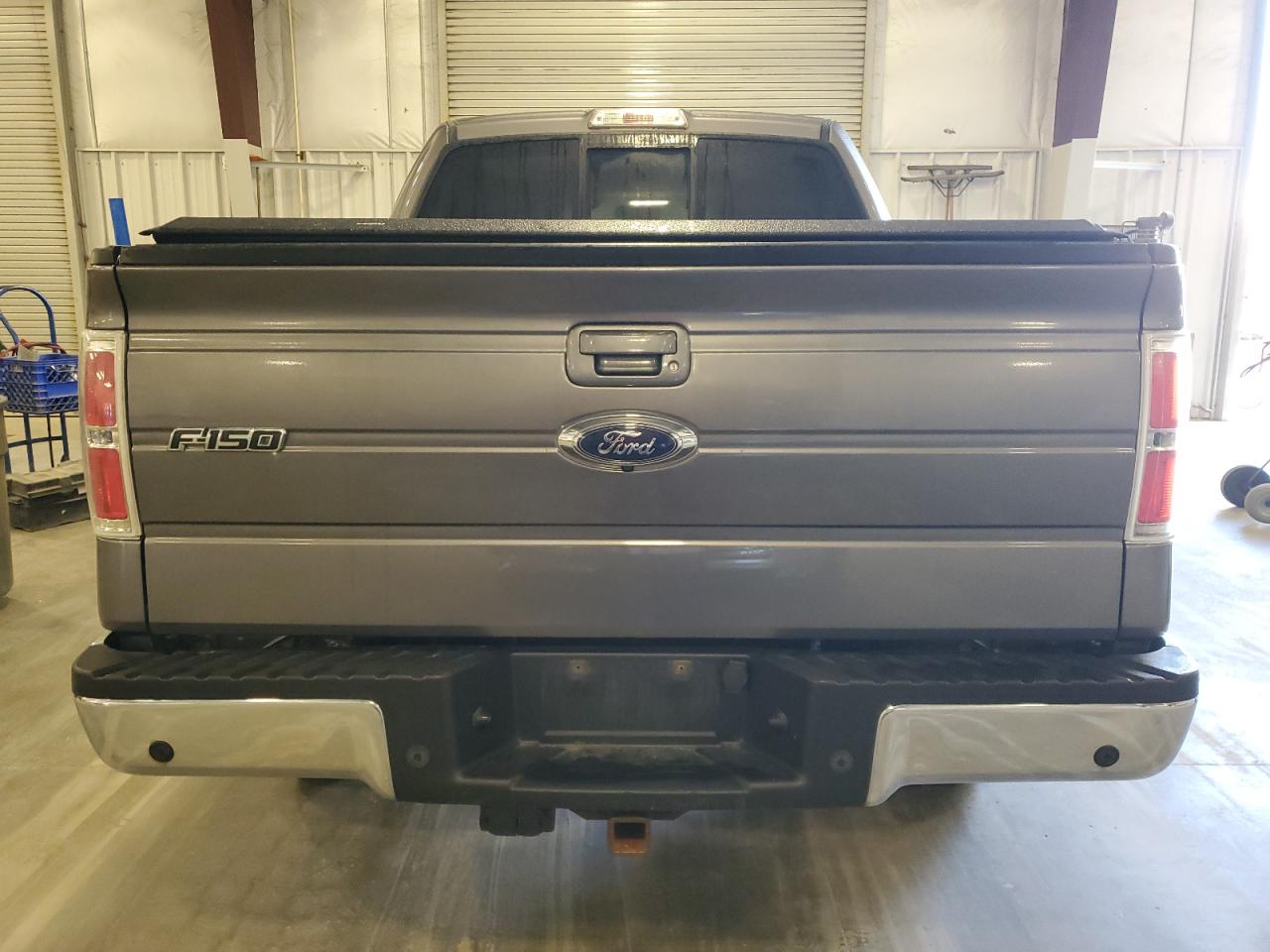 2013 Ford F150 Supercrew VIN: 1FTFW1ET8DFD68754 Lot: 70209845