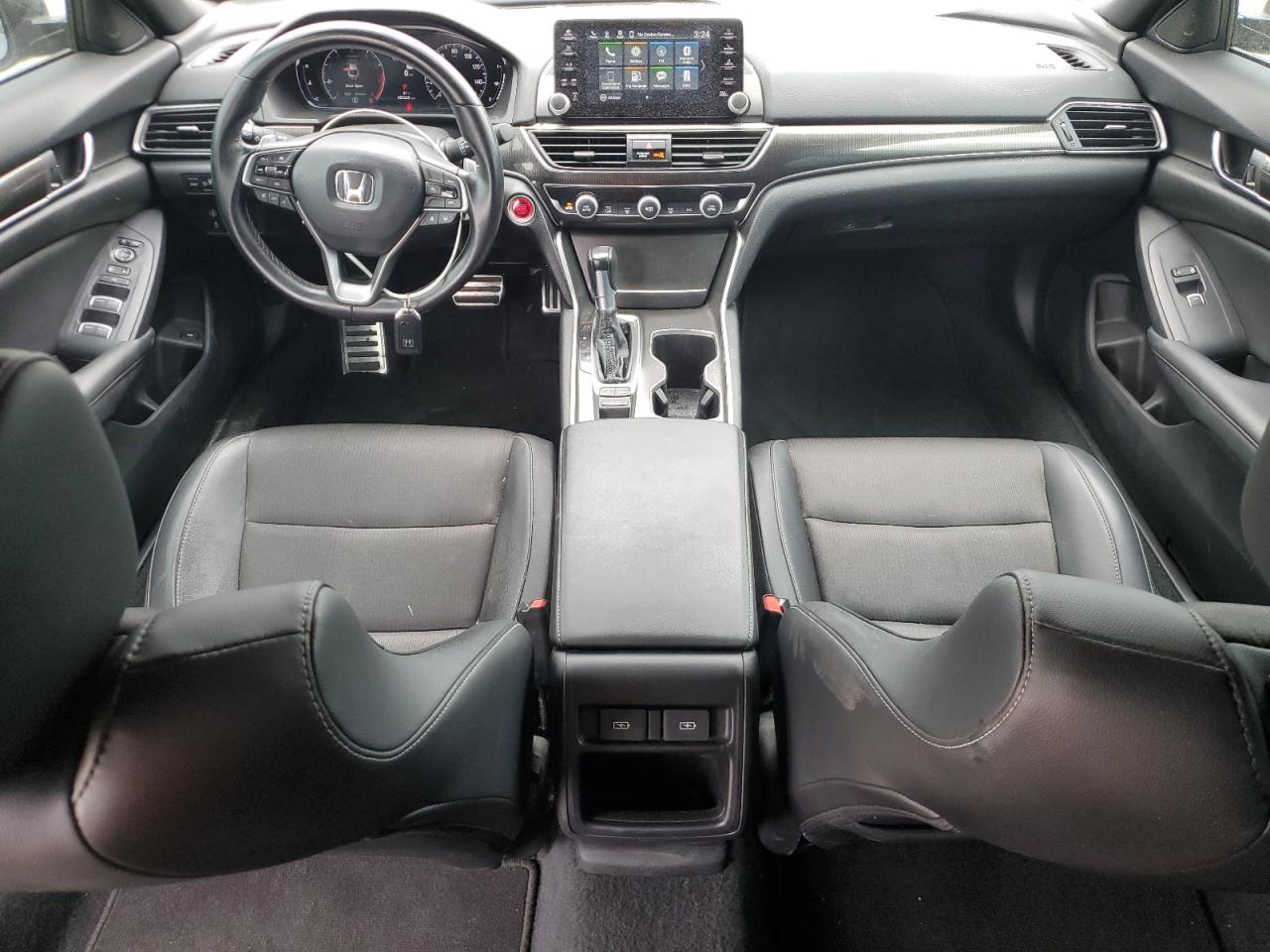 2021 Honda Accord Sport VIN: 1HGCV1F3XMA106754 Lot: 71897505