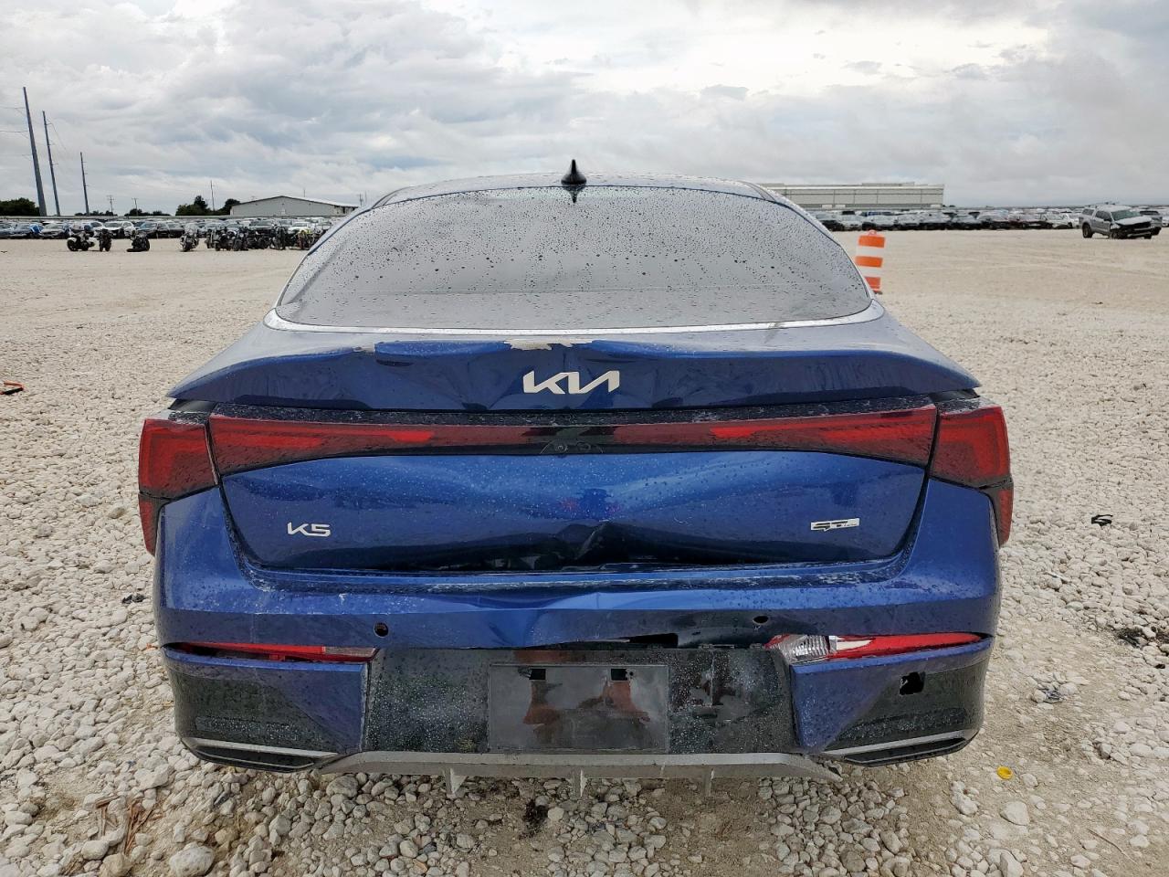 2025 Kia K5 Gt Line VIN: KNAG64J71S5331222 Lot: 82142595