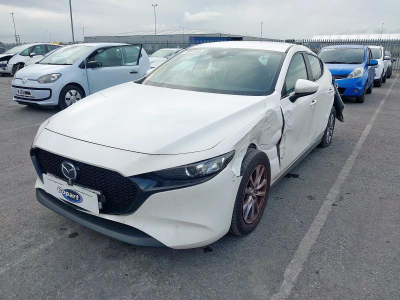 MAZDA 3 2022