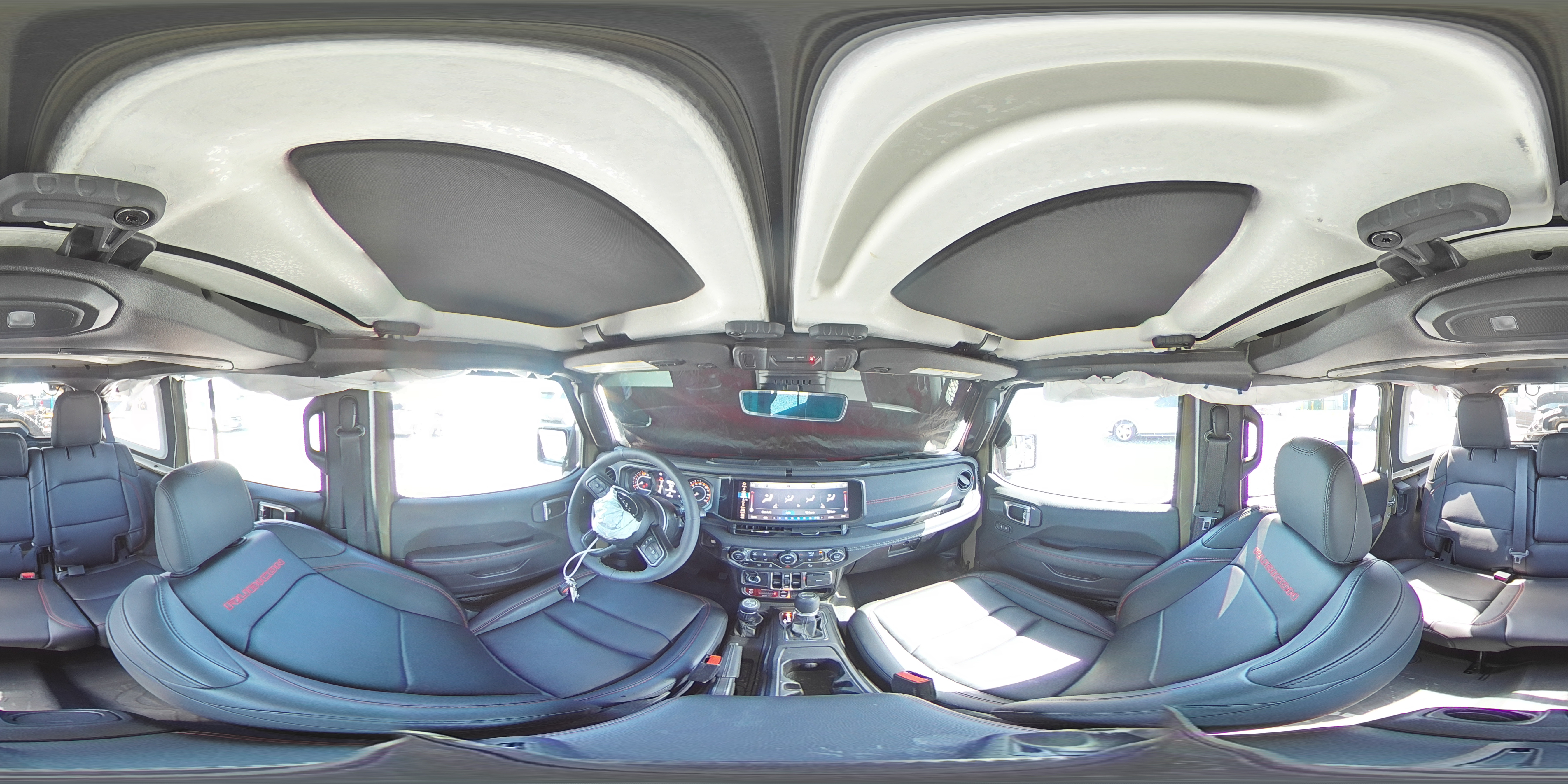 2025 Jeep Wrangler Rubicon VIN: 1C4RJXFG2SW556876 Lot: 70979635