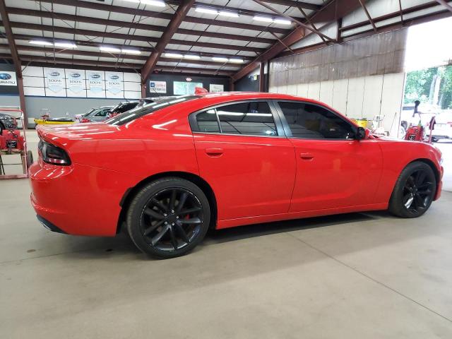  DODGE CHARGER 2018 Красный