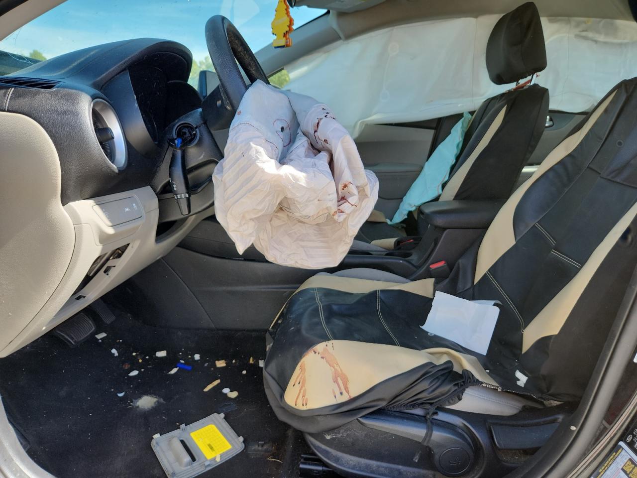 2021 Kia Forte Fe VIN: 3KPF24ADXME332604 Lot: 83984365