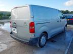 2017 CITROEN DISPATCH 1000 ENTERPRISE  for sale at Copart ST HELENS