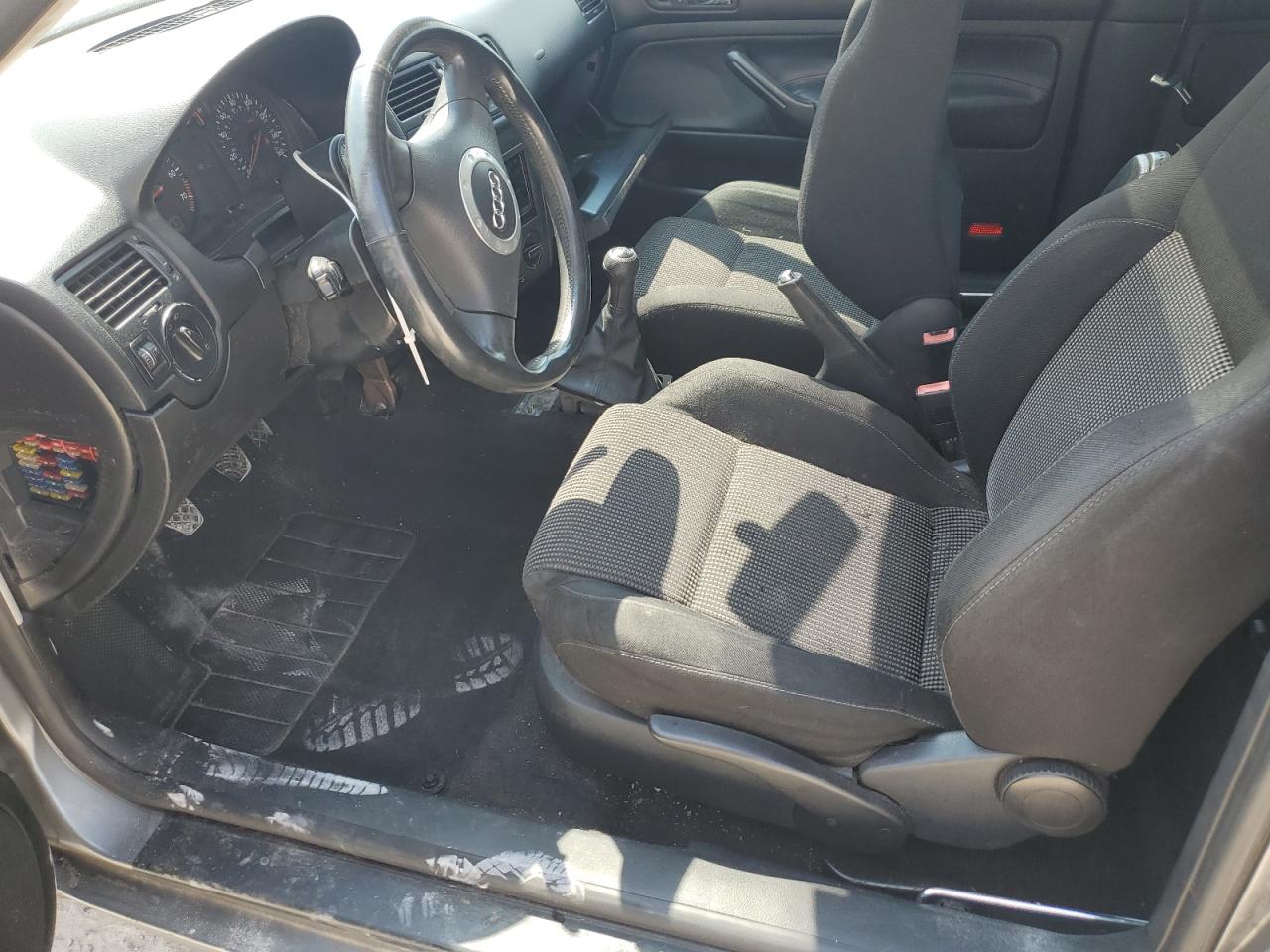 2004 Volkswagen Gti VIN: 9BWDE61J044029256 Lot: 80952975