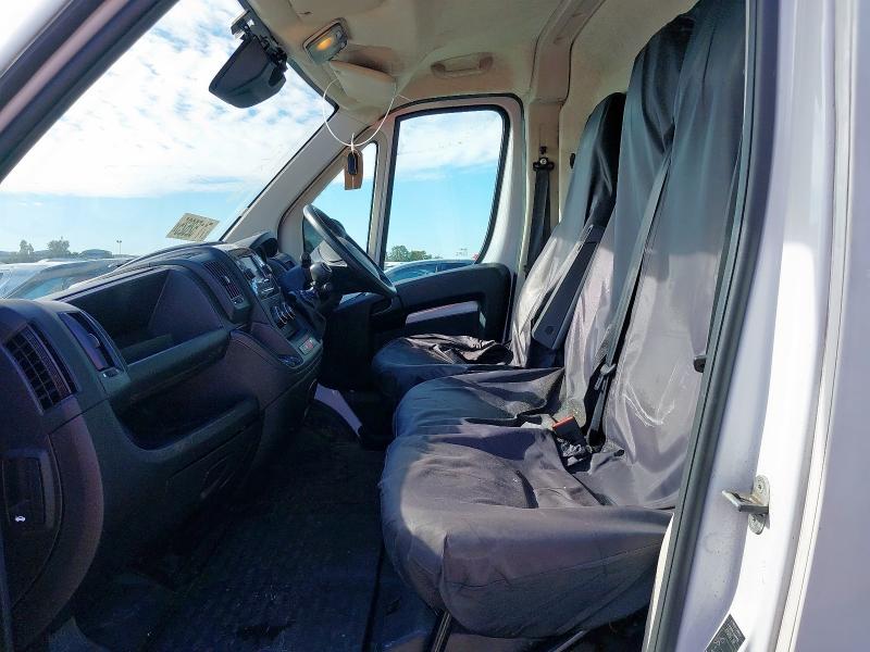 2021 PEUGEOT BOXER 2.2 BLUEHDI H2 ASPHALT VAN 140PS