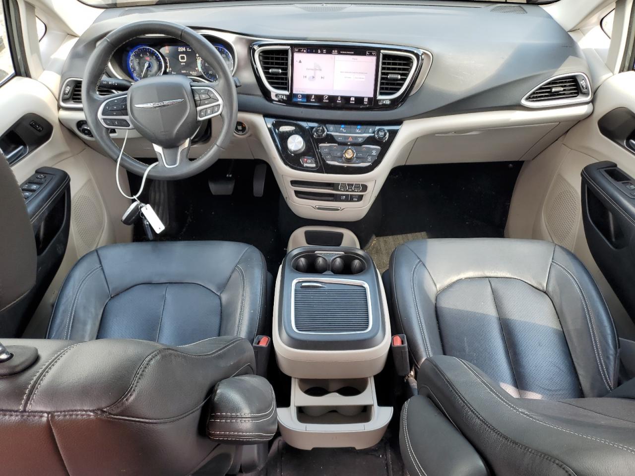 2022 Chrysler Pacifica Touring L VIN: 2C4RC1BG4NR112912 Lot: 72064035